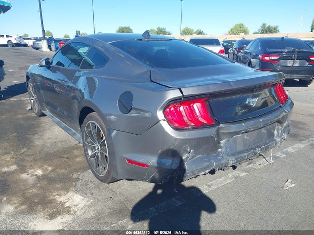 2021 FORD MUSTANG ECOBOOST FASTBACK 3
