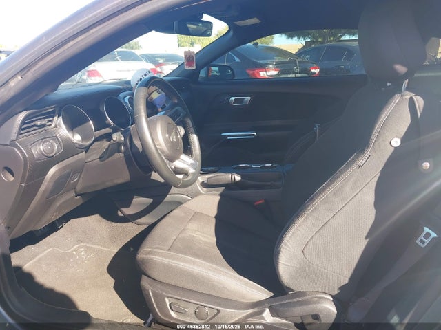 2021 FORD MUSTANG ECOBOOST FASTBACK 5