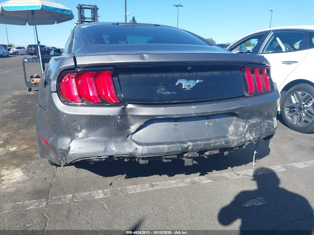 2021 FORD MUSTANG ECOBOOST FASTBACK 6