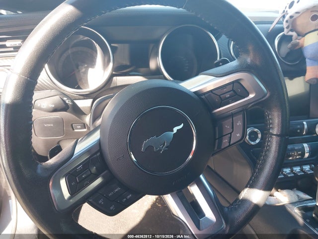 2021 FORD MUSTANG ECOBOOST FASTBACK 7