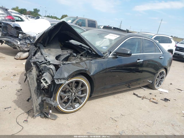 2018 CADILLAC ATS STANDARD 2