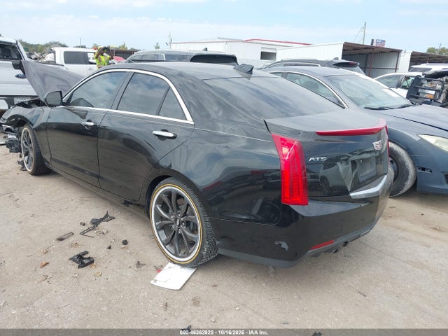 2018 CADILLAC ATS STANDARD 3