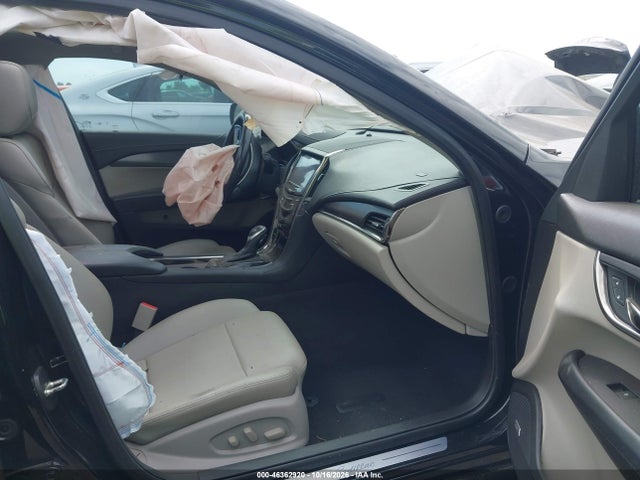 2018 CADILLAC ATS STANDARD 5