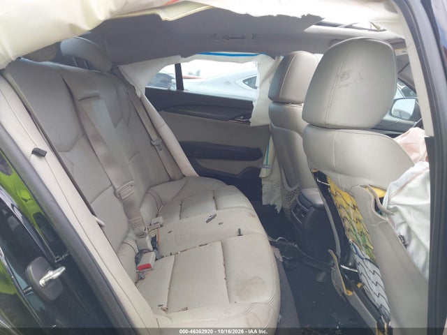 2018 CADILLAC ATS STANDARD 8
