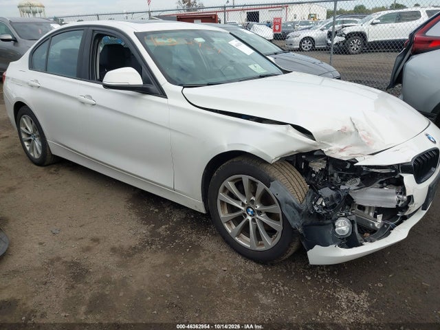 2018 BMW 320I XDRIVE