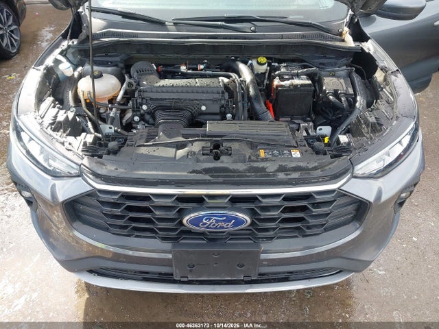 2025 FORD ESCAPE ST-LINE SELECT 10