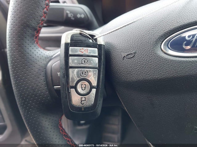 2025 FORD ESCAPE ST-LINE SELECT 11