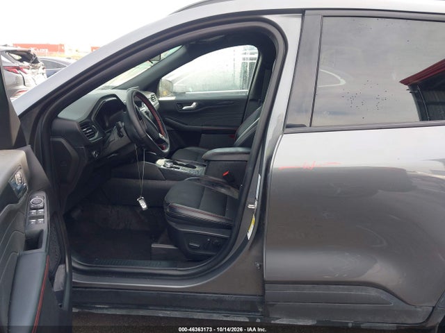 2025 FORD ESCAPE ST-LINE SELECT 12
