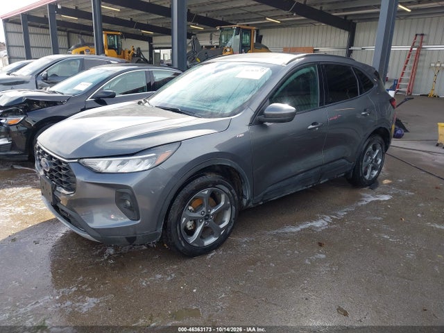 2025 FORD ESCAPE ST-LINE SELECT 2