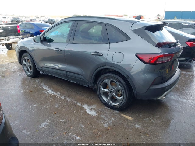 2025 FORD ESCAPE ST-LINE SELECT 3