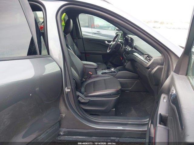2025 FORD ESCAPE ST-LINE SELECT 5