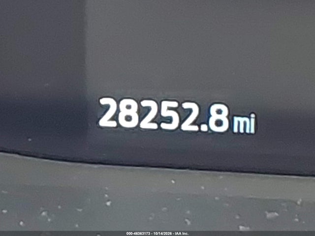 2025 FORD ESCAPE ST-LINE SELECT 7