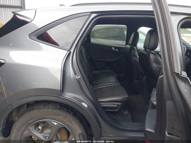 2025 FORD ESCAPE ST-LINE SELECT 8