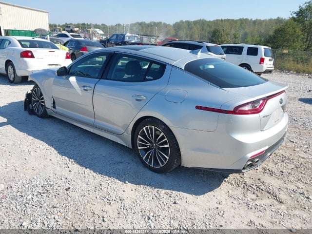 2018 KIA STINGER PREMIUM 3