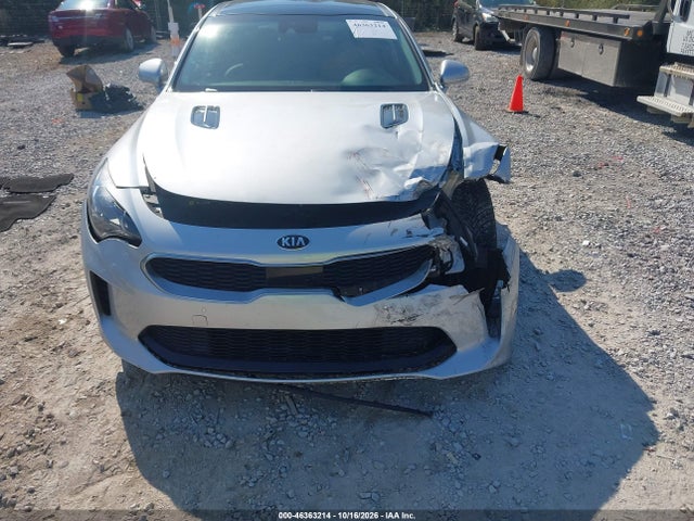 2018 KIA STINGER PREMIUM 6