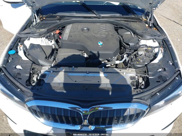2019 BMW 330I XDRIVE 10