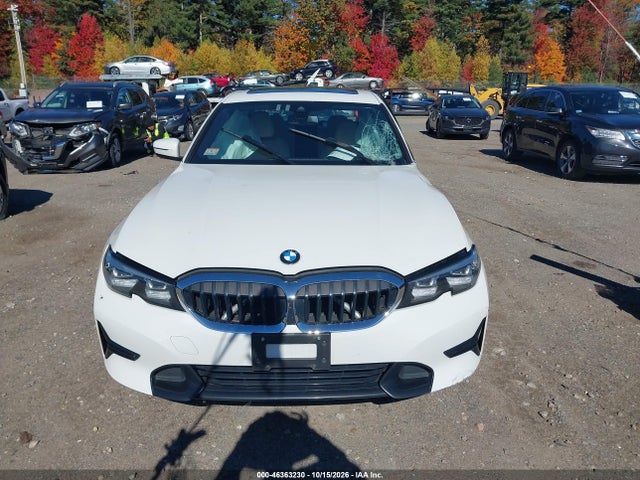 2019 BMW 330I XDRIVE 12