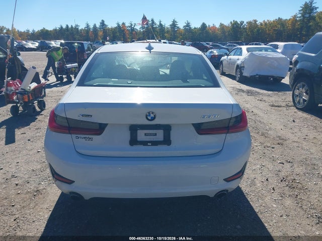 2019 BMW 330I XDRIVE 16