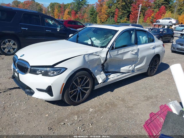 2019 BMW 330I XDRIVE 2