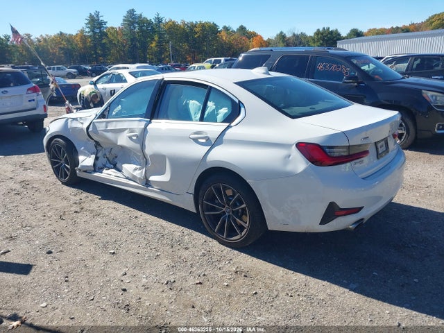 2019 BMW 330I XDRIVE 3
