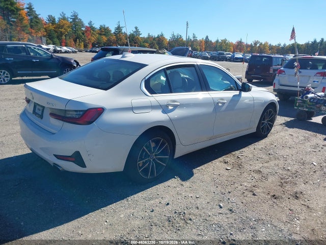 2019 BMW 330I XDRIVE 4