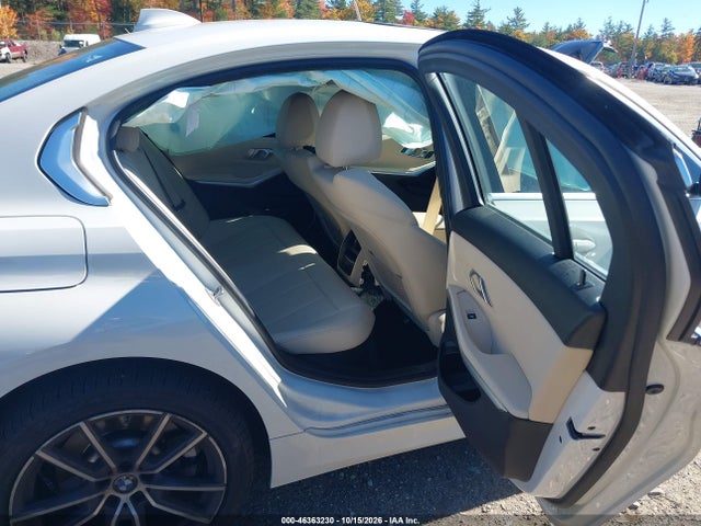 2019 BMW 330I XDRIVE 8
