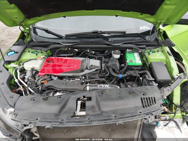 2017 HONDA CIVIC SI 10