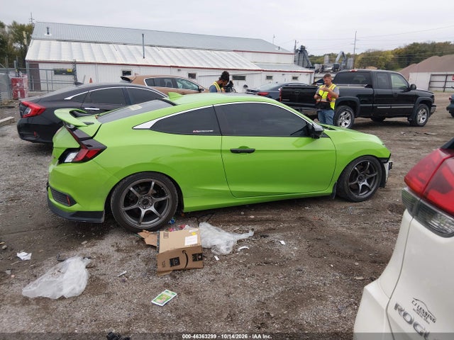 2017 HONDA CIVIC SI 14