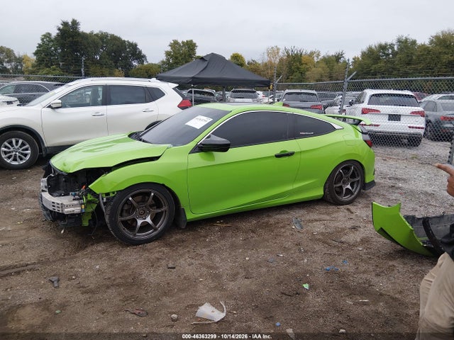 2017 HONDA CIVIC SI 15