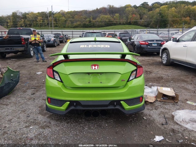 2017 HONDA CIVIC SI 17