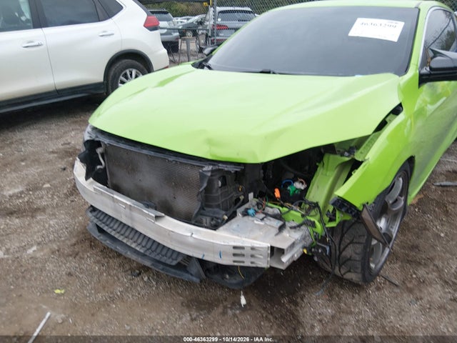 2017 HONDA CIVIC SI 18