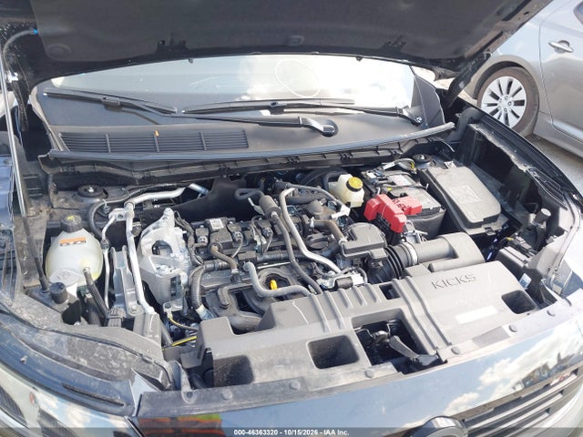 2026 NISSAN KICKS SR 10