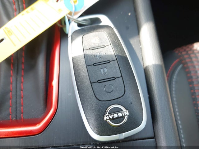 2026 NISSAN KICKS SR 11