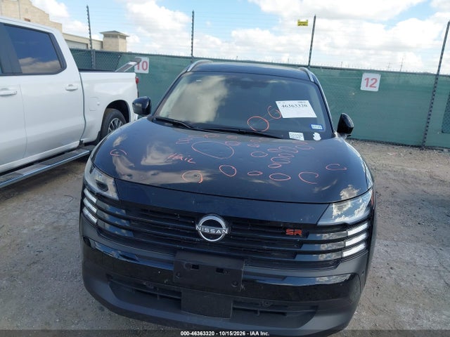 2026 NISSAN KICKS SR 12