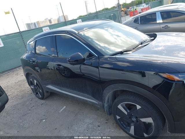 2026 NISSAN KICKS SR 13