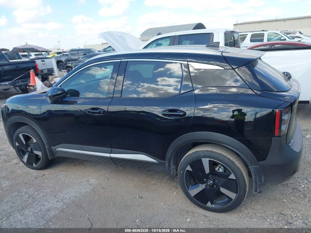 2026 NISSAN KICKS SR 14