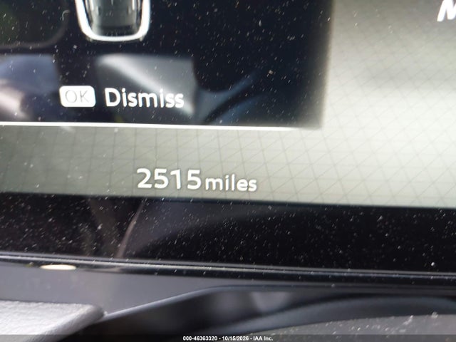 2026 NISSAN KICKS SR 15