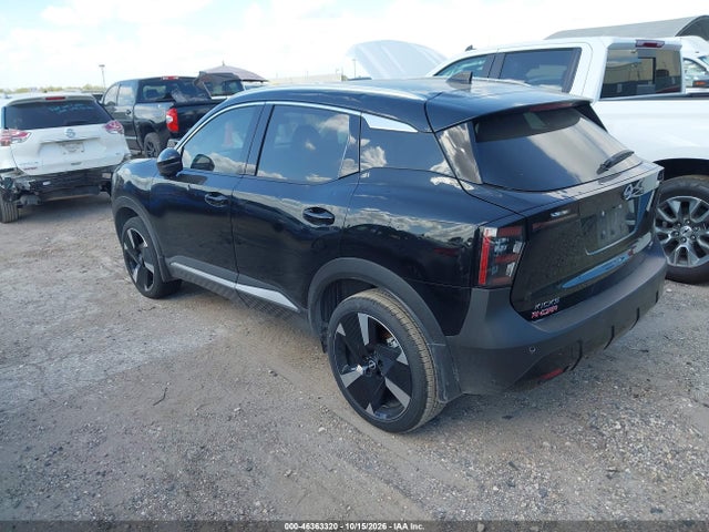 2026 NISSAN KICKS SR 3