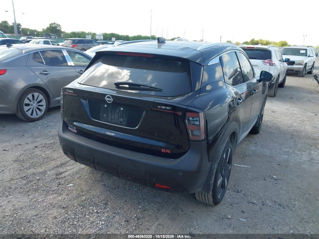 2026 NISSAN KICKS SR 4