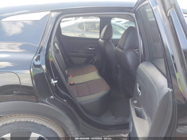 2026 NISSAN KICKS SR 8