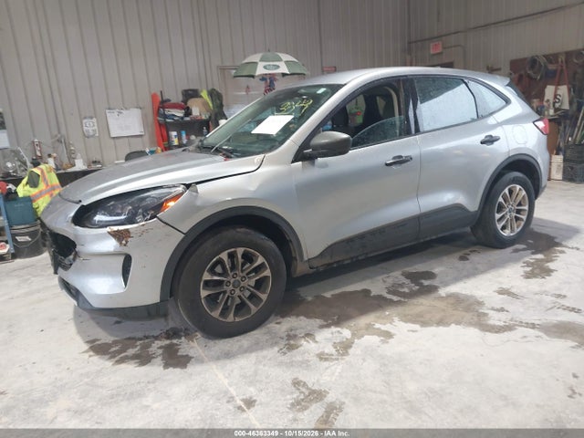 2022 FORD ESCAPE S 2