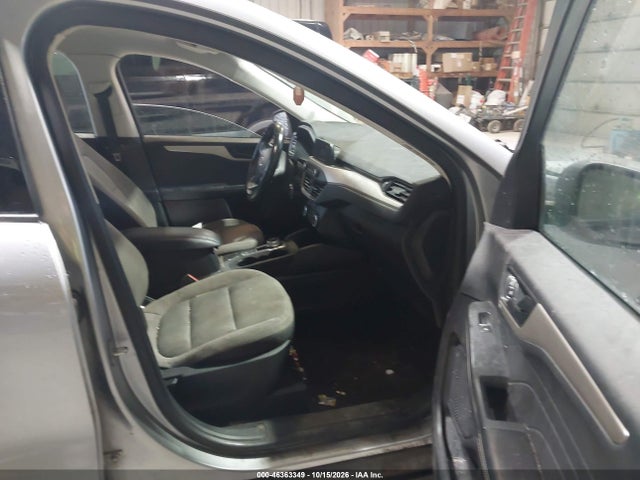 2022 FORD ESCAPE S 5