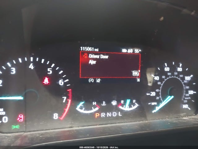 2022 FORD ESCAPE S 7