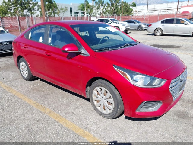 2019 HYUNDAI ACCENT SE