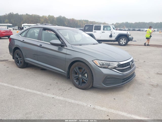 2024 VOLKSWAGEN JETTA 1.5T SE