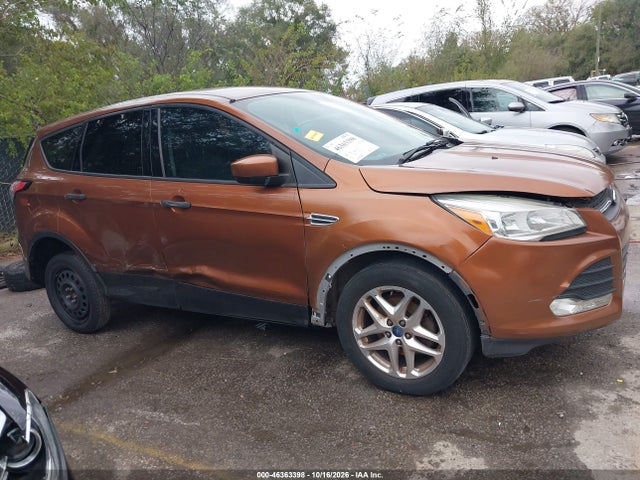 2017 FORD ESCAPE S 14