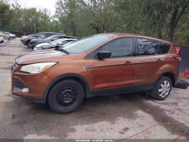 2017 FORD ESCAPE S 15