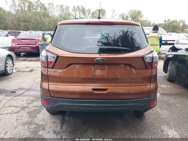2017 FORD ESCAPE S 17
