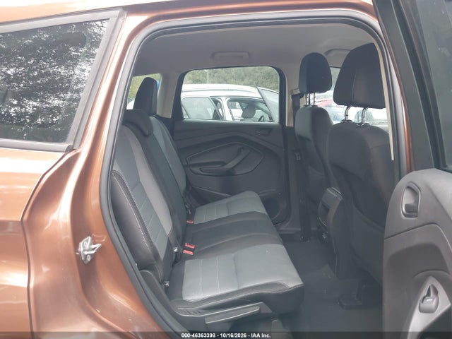 2017 FORD ESCAPE S 8