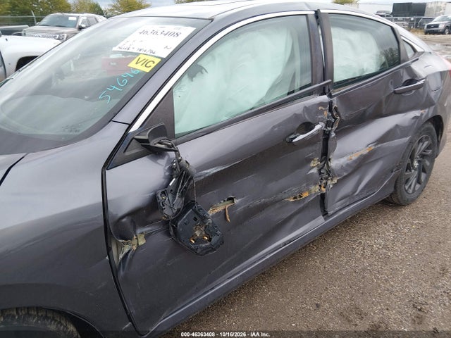 2017 HONDA CIVIC EX 6